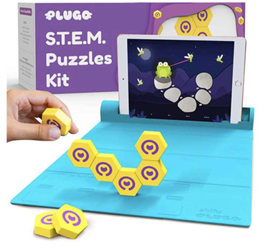 Shifu Plugo Link: Augmented Reality STEM Toy | Geyer