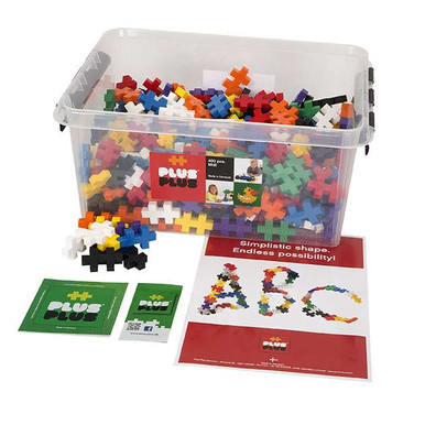Plus-Plus - BIG - 600 pc in Tub | Geyer Instructional Products