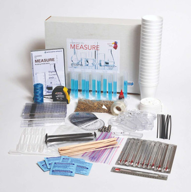 Measurement Kit Project Learning to Measure - Building STEM Skills Kit | Geyer Instructional ...
