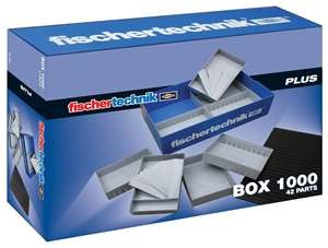 Fischertechnik Education Box 1000 | Geyer Instructional Products