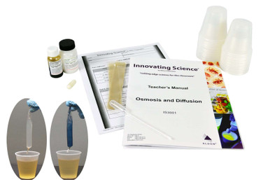 Osmosis and Diffusion Lab Activity Kit | Geyer Instructional Products
