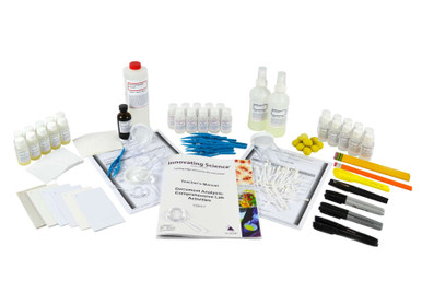 Document Analysis: Thorough Lab Activities | Geyer Products