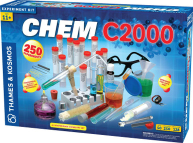 CHEM C2000 (V 2.0) Intermediate Chemistry Set | Geyer
