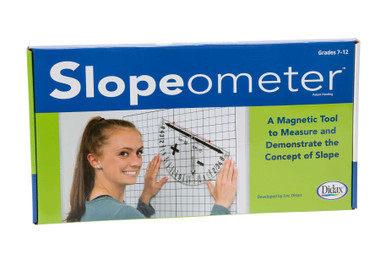 Slopeometer -- Quickly Learn Slope! | Geyer Instructional Products