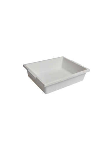 LABORATORY TRAY, LARGE , PP, 20