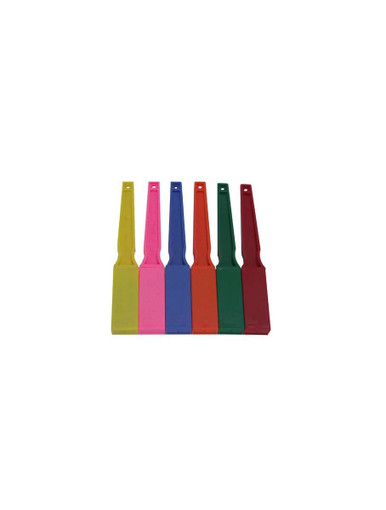 MAGNETIC WANDS, PACK OF 6, VARIOUS COLORS - 226920 | Geyer