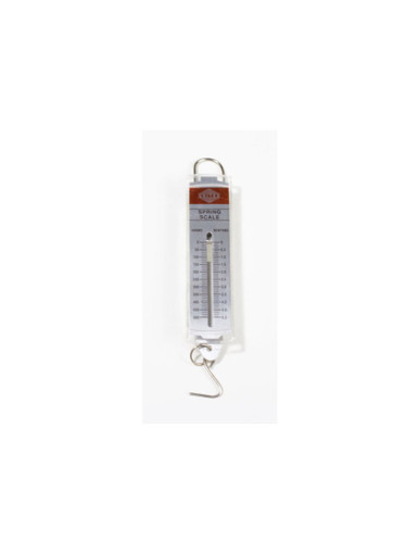 SPRING SCALE 500G X 10G, 5N X 0.1N - 227208 | Geyer Instructional Products