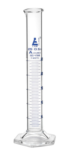 Graduated-Cylinder-25ml-Class-