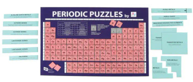 PERIODIC PUZZLES BY AUCHEMY | Geyer Instructional Products