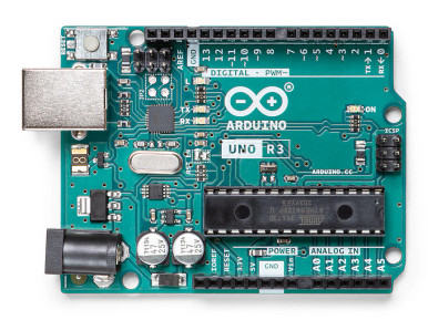 Arduino Uno Rev3 Beginner's Kit