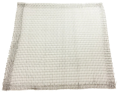 Wire Gauze Square. Size 6 inches square. Pack of 10