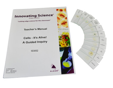 Explore Cellular Life: Guided Inquiry Science Kit