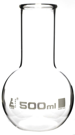 Eisco Labs Verdunstungsbecken, 45 Ml, Flacher Boden Mit Ausguss