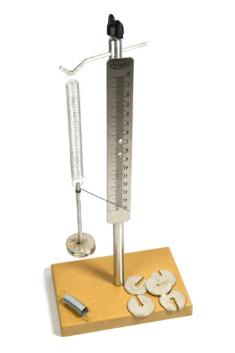 Eisco Labs Boyle's Law Apparatus - Simple Form Science Demo For Physics & Chemistry Class