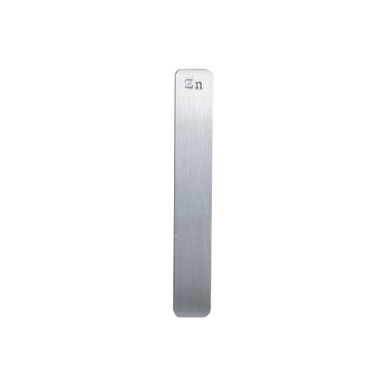 Zinc Flat Electrode Strip 5