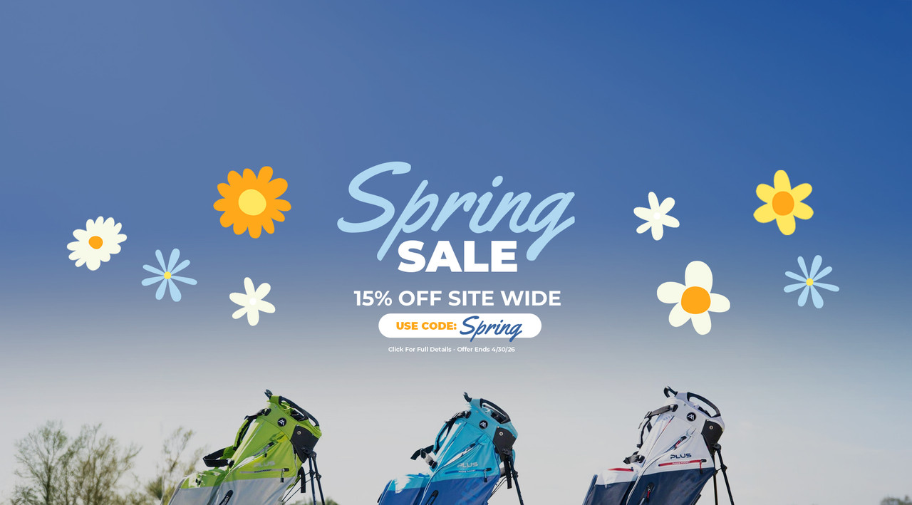 15% Off Site Wide During Our Spring Sale!  Click For Full Details