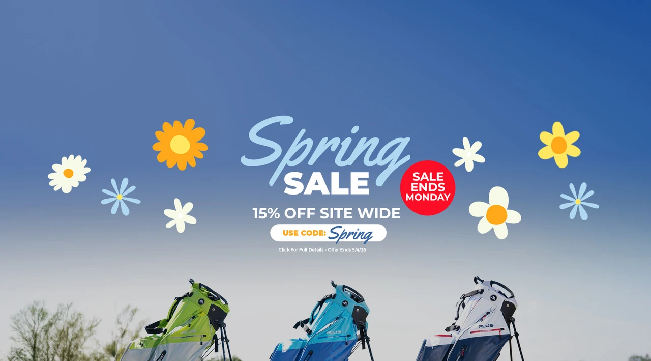 15% Off Spring Sale Ends Monday!