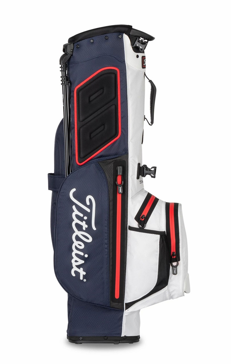 Titleist Golf Prior Generation Players 4 StaDry Stand Bag