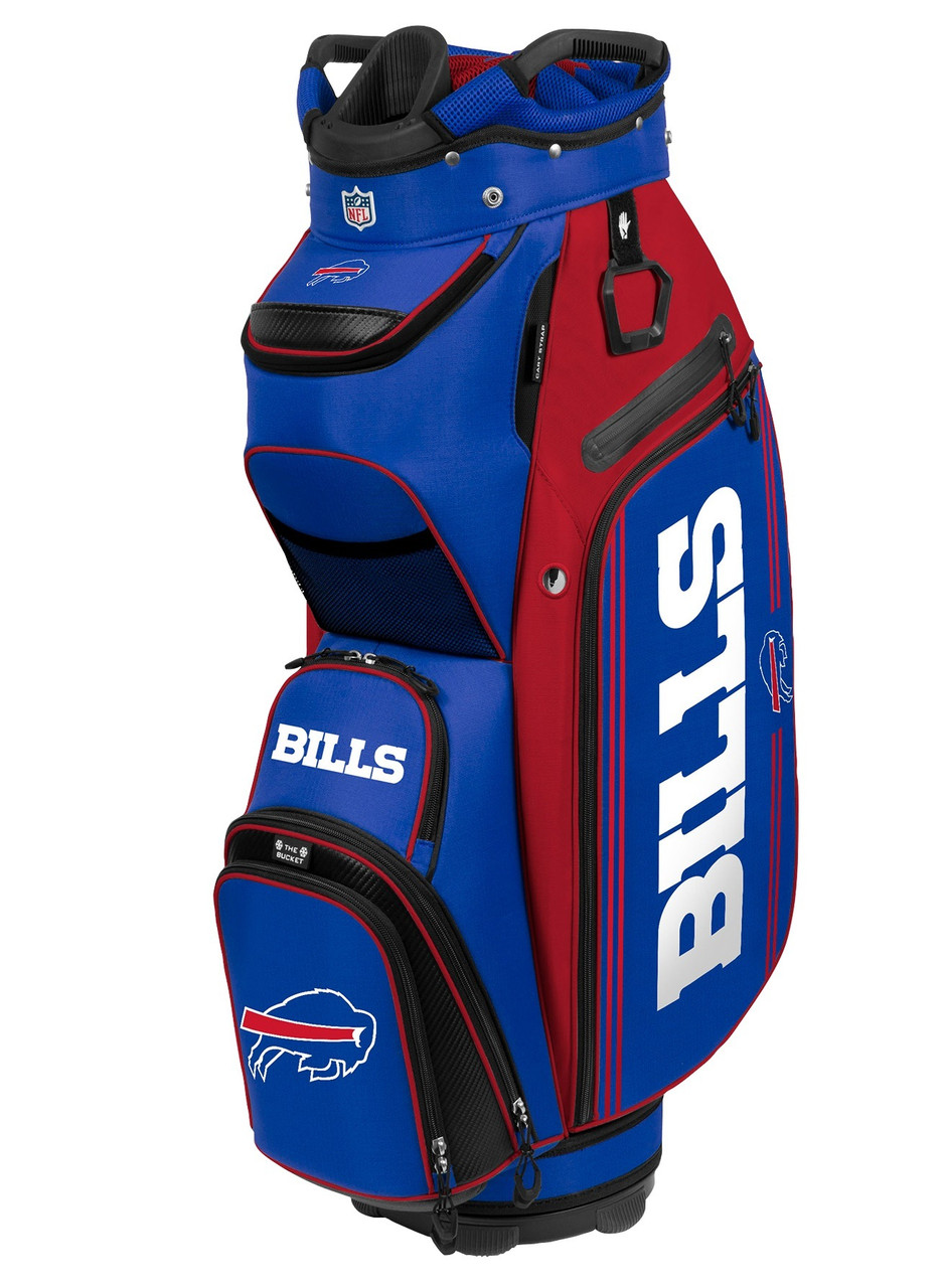 Team Effort Golf NFL Bucket III Cooler Cart Bag | GolfBags.com