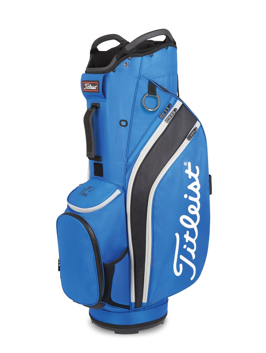 Titleist Trolley 2000 ゴルフカート Titleist Golf Cart 14 Bag | GolfBags.com