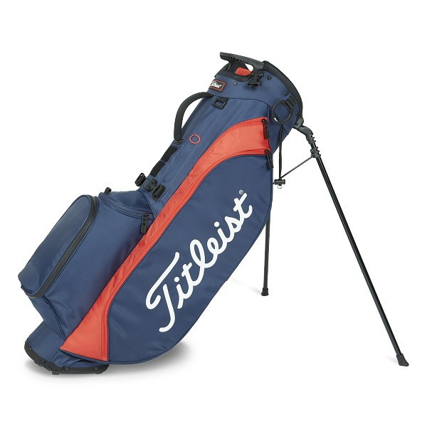 Titleist Golf Players 4 Stand Bag | GolfBags.com