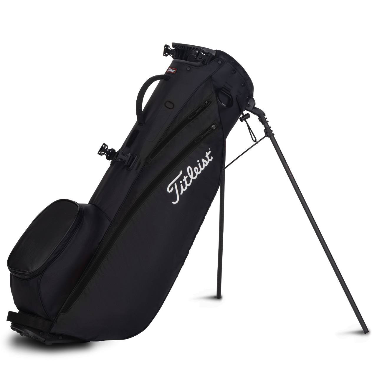 Titleist Golf Prior Generation Players 4 Carbon Stand Bag