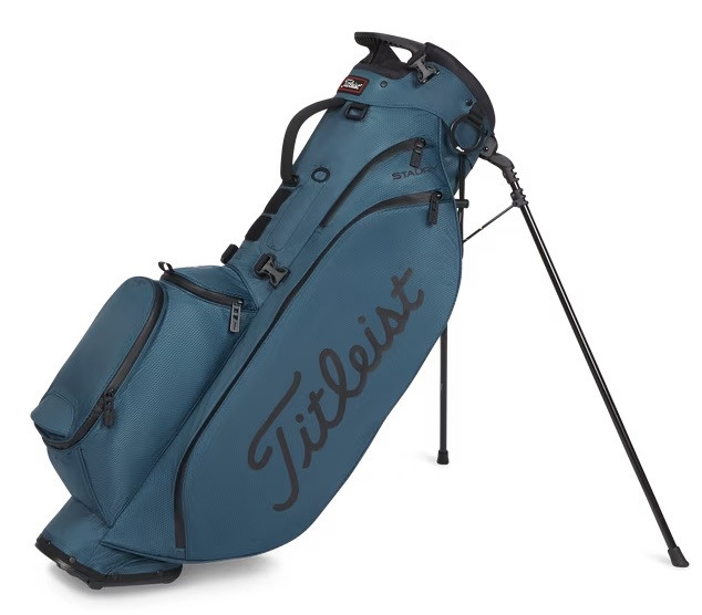 Titleist STADRY スタンドキャディバッグ Titleist Golf Players 4 StaDry Stand Bag | GolfBags.com