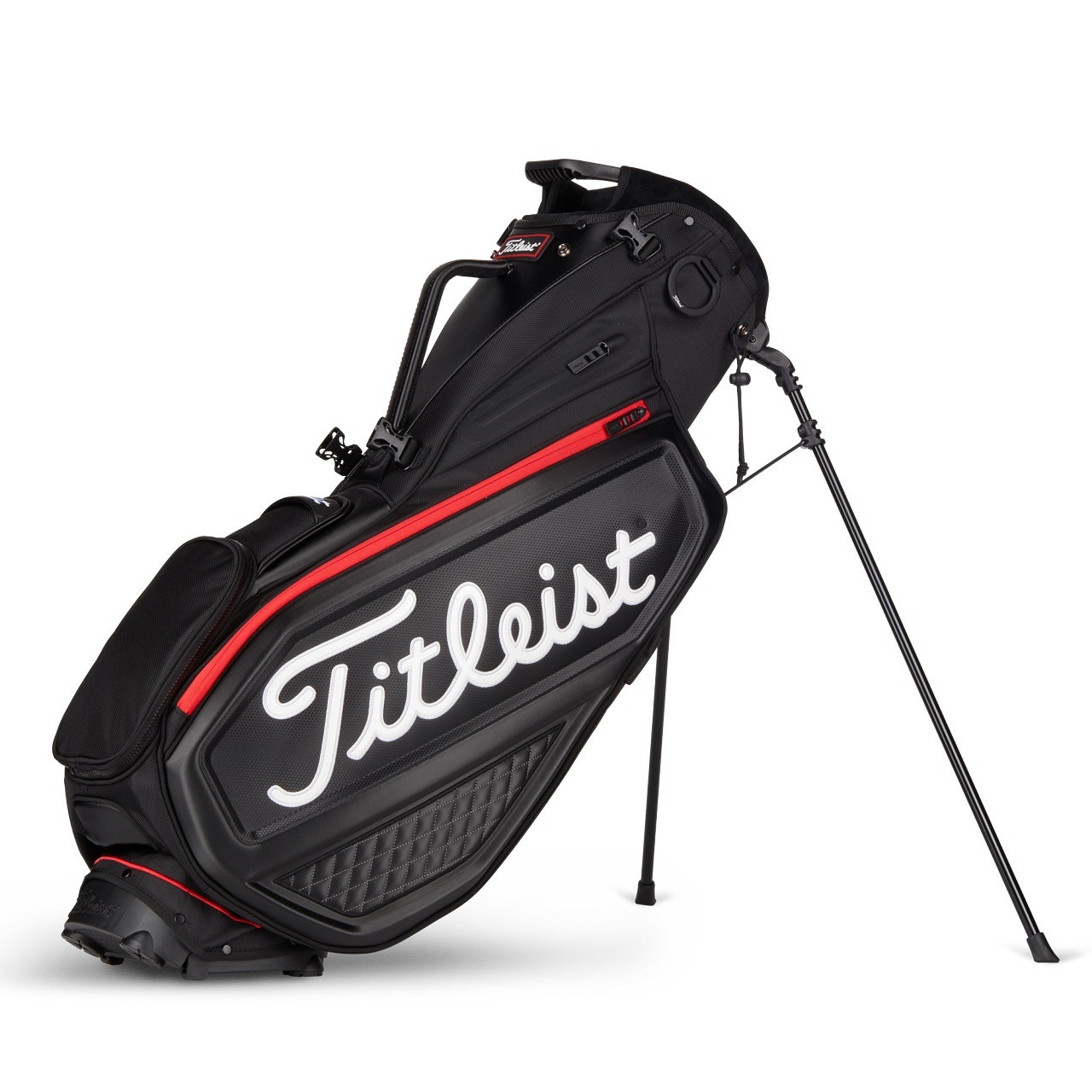 Titleist Golf Premium Stand Bag | GolfBags.com