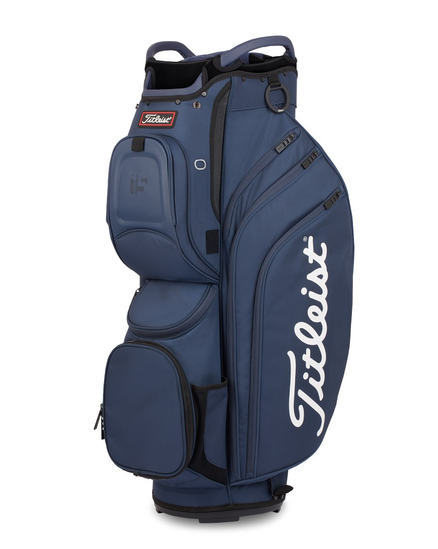 新品Titleist Cart 15 Bag タイトリスト キャディバック Titleist Golf Cart 15 Bag | GolfBags.com