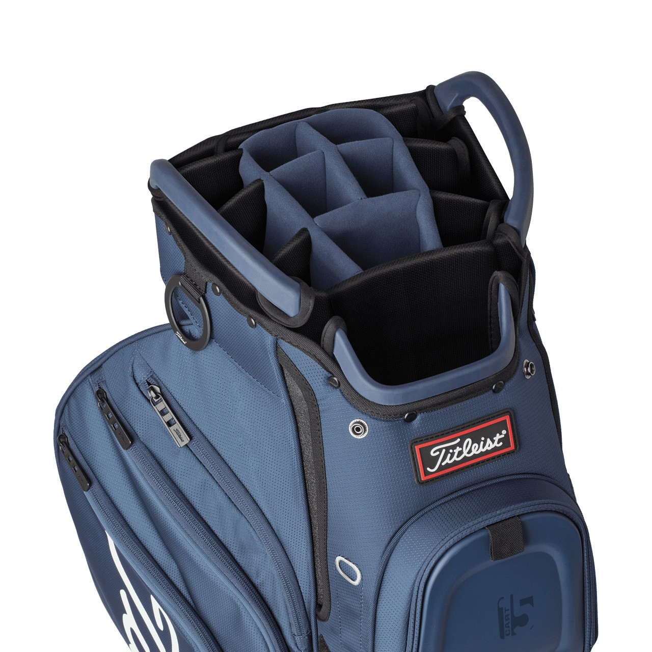 新品Titleist Cart 15 Bag タイトリスト キャディバック Cart 15 Bag | Cart Golf Bag | Titleist