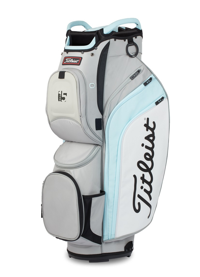 新品Titleist Cart 15 Bag タイトリスト キャディバック Titleist Golf Cart 15 Bag | GolfBags.com