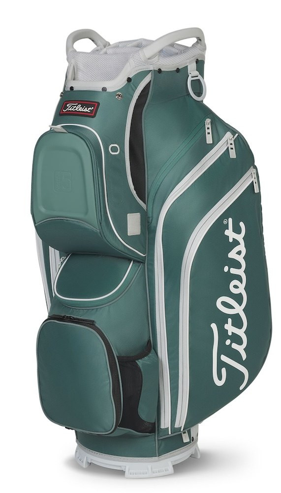 Titleist Golf Cart 15 Bag | GolfBags.com