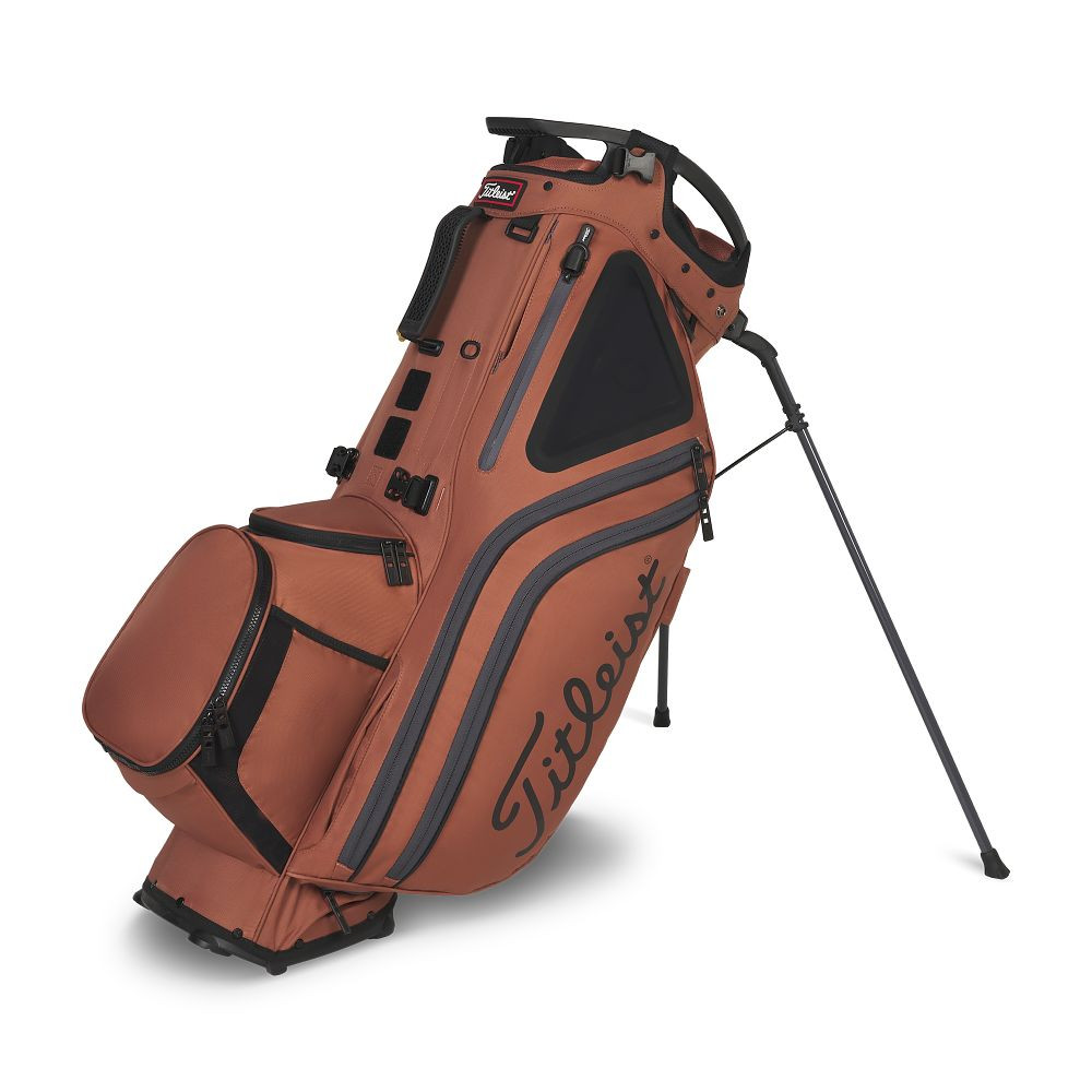 titleist ゴルフバッグ Titleist Golf Previous Season Hybrid 14 Stand Bag | GolfBags.com