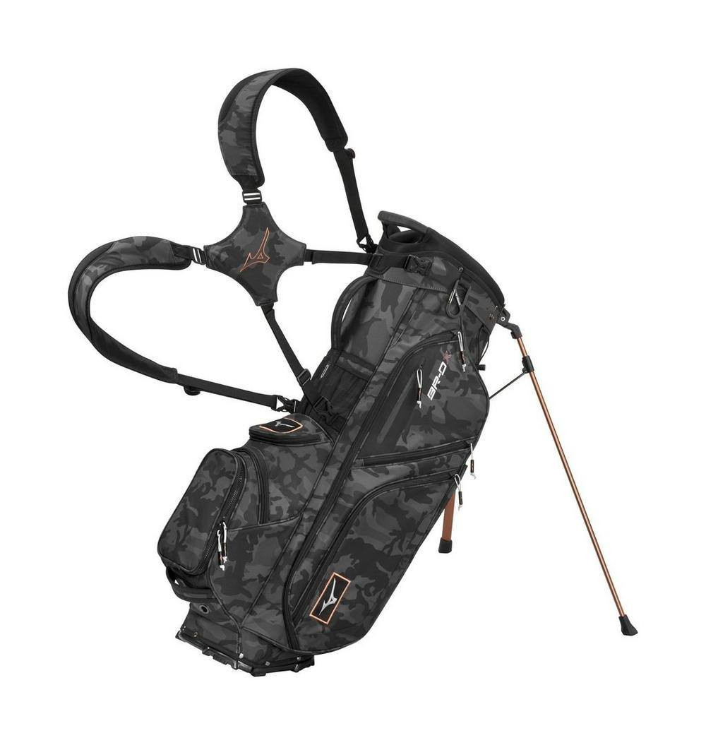 Mizuno Golf BR-DX Hybrid Stand Bag | GolfBags.com