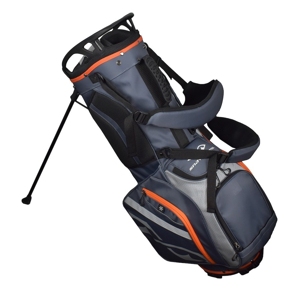 Snake Eyes Golf SE300 Hybrid Stand Bag | GolfBags.com