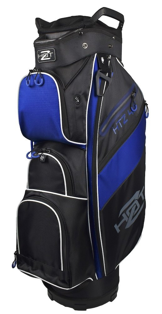 Hot-Z Golf 4.5 Cart Bag | GolfBags.com