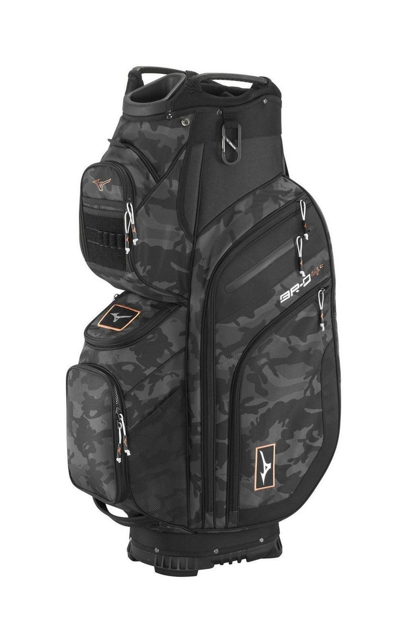 Mizuno Golf BR-D4C Cart Bag | GolfBags.com