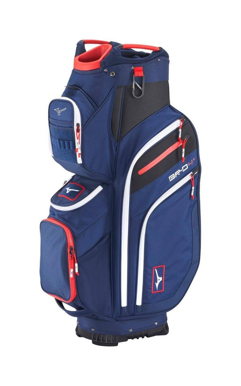 Mizuno Golf BR-D4C Cart Bag | GolfBags.com