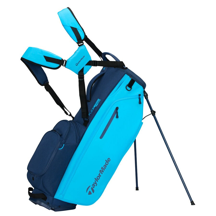 TaylorMade Golf Flextech Crossover Stand Bag | GolfBags.com