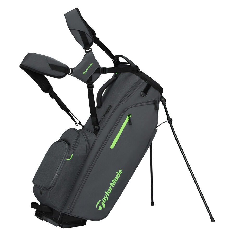 TaylorMade Golf Flextech Crossover Stand Bag | GolfBags.com