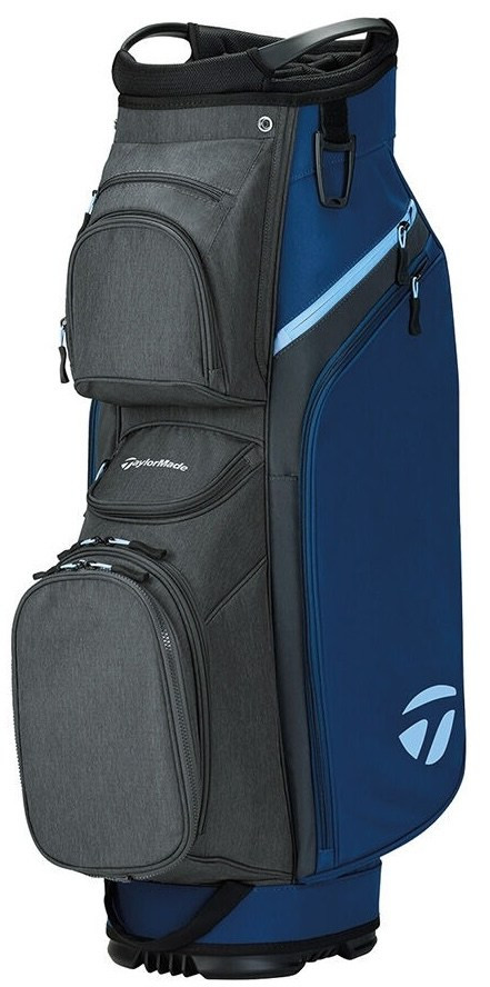 TaylorMade Golf Signature Cart Bag | GolfBags.com