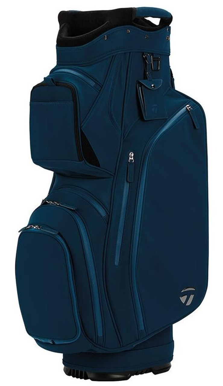 TaylorMade Golf Signature Cart Bag | GolfBags.com