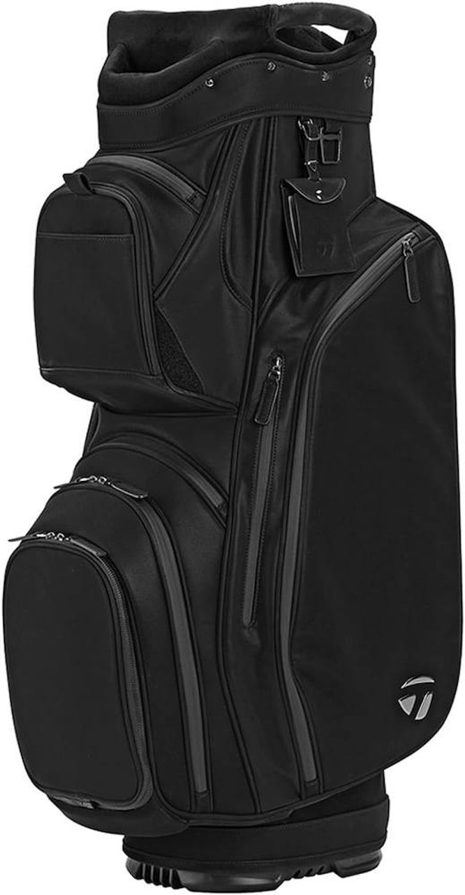 TaylorMade Golf Signature Cart Bag | GolfBags.com