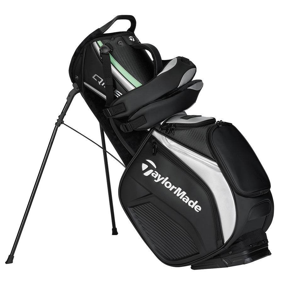 TaylorMade Golf QI35 Tour Stand Bag | GolfBags.com