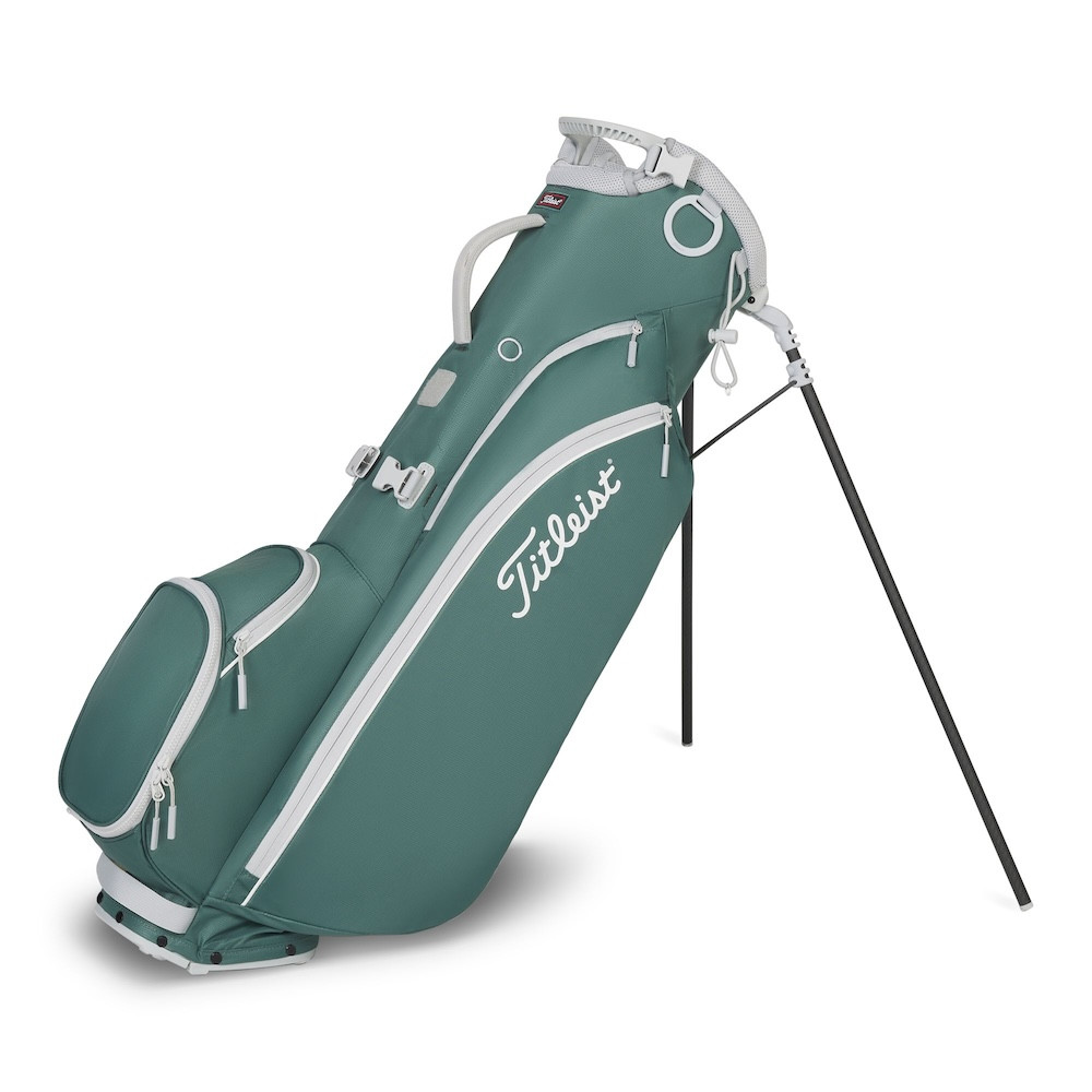 Titleist Golf Players 4 Carbon Stand Bag | GolfBags.com