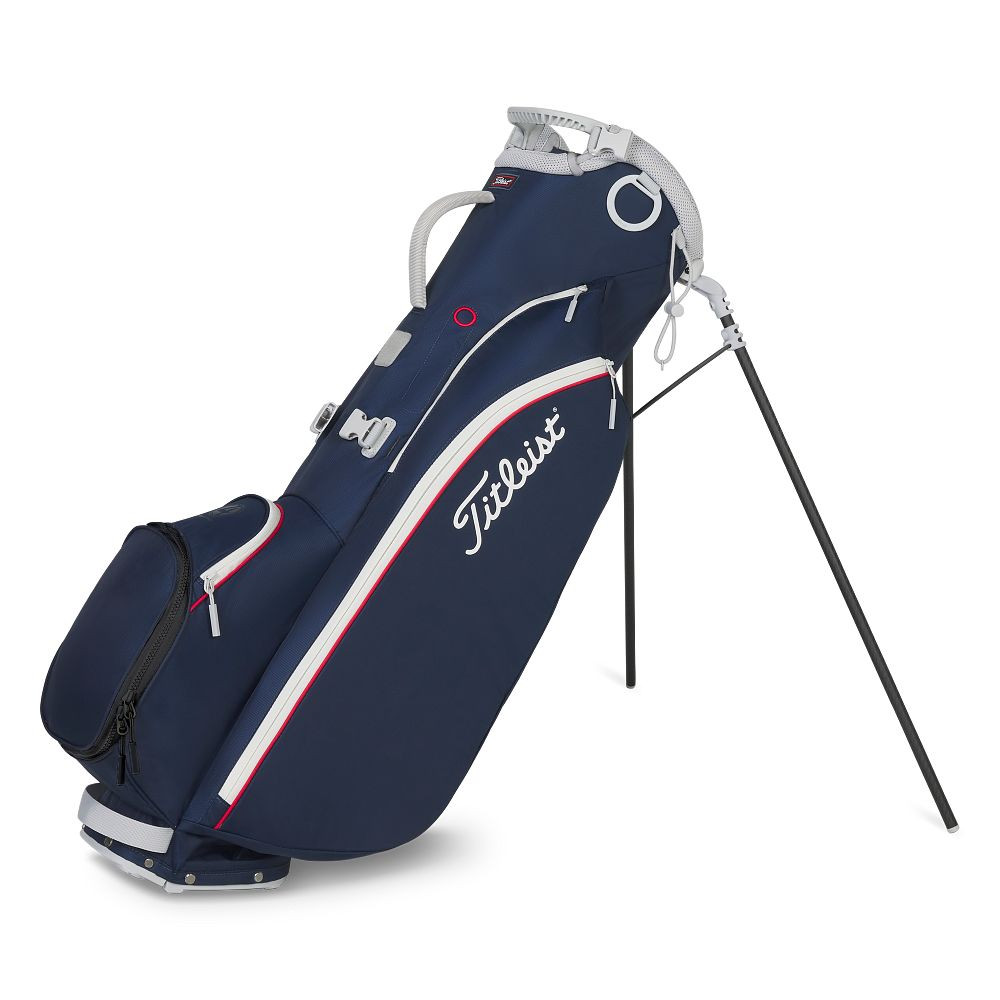 Titleist Golf Players 4 Carbon Stand Bag | GolfBags.com