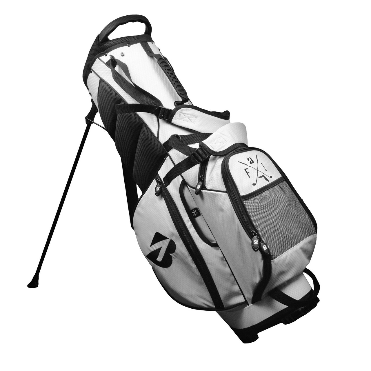 Bridgestone Golf State Collection Stand Bag | GolfBags.com