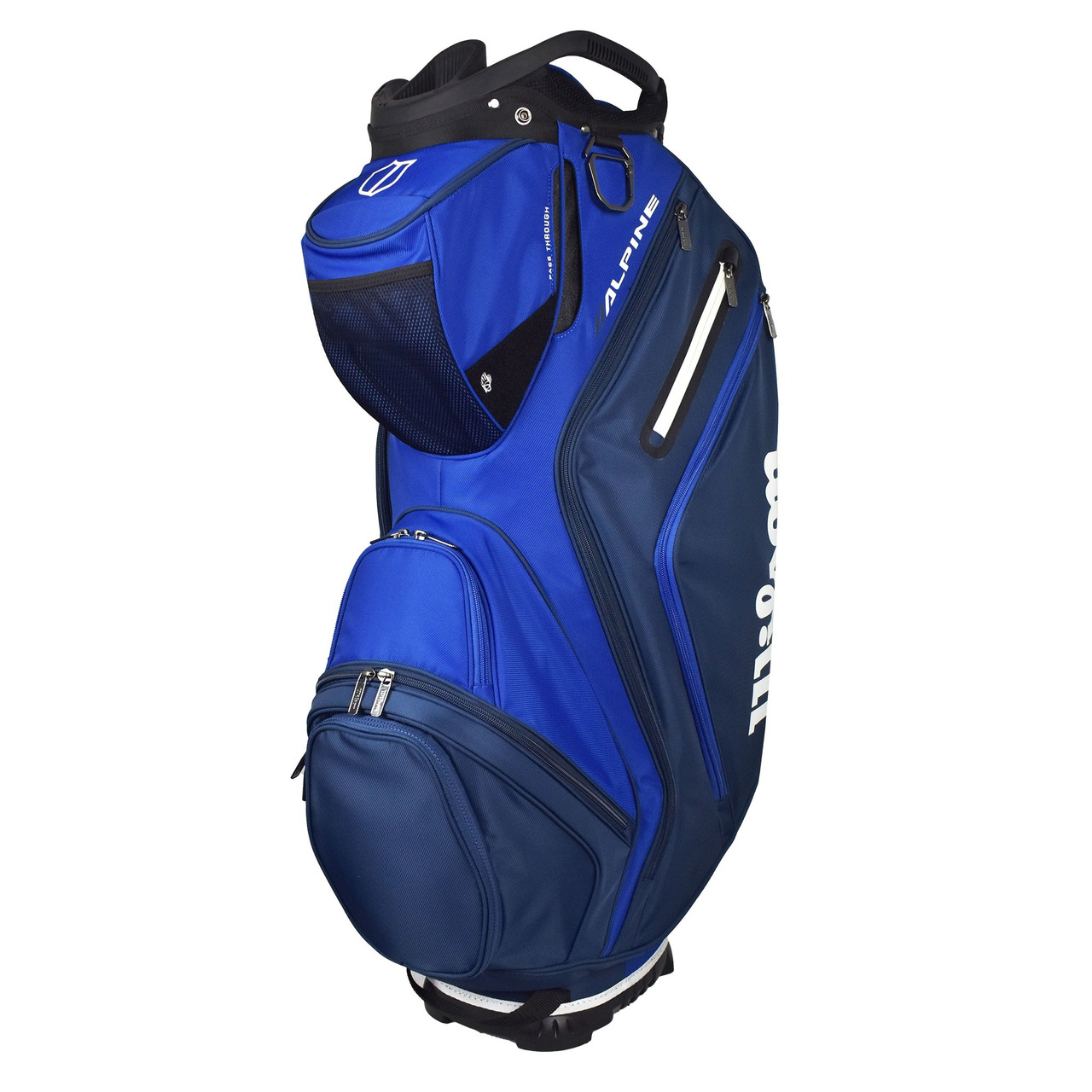 Wilson Golf Prior Generation Alpine Cart Bag | GolfBags.com