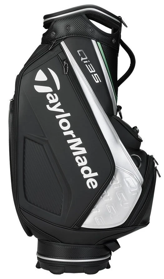 TaylorMade Golf QI35 Tour Staff Bag | GolfBags.com