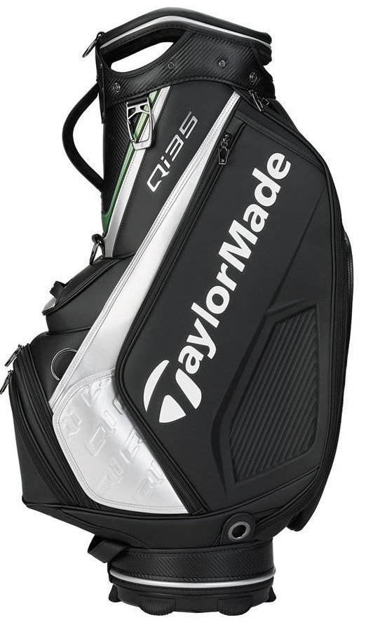 TaylorMade Golf QI35 Tour Staff Bag | GolfBags.com